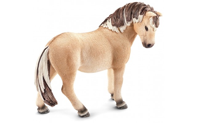 Фигурка Schleich Фиордская кобыла Шляйх (13754)