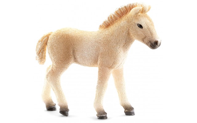 Фігурка Schleich Фіордське лоша Шляйх (13755)