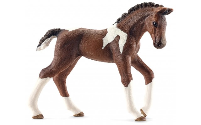 Фигурка Schleich Тракененский жеребенок Шляйх (13758)