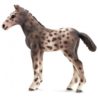 Фигурка Schleich Жеребенок кнабструп Шляйх (13760)