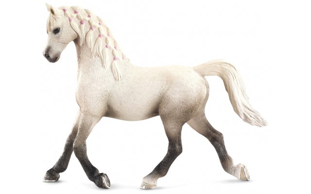 Фігурка Schleich Арабська кобила в русі Шляйх (13761)