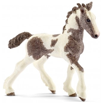 Фигурка Schleich Жеребенок породы Тинкер Шляйх (13774)