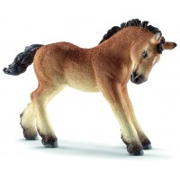 Фигурка Schleich Арденский жеребенок Шляйх (13779)