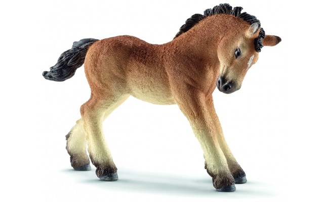 Фігурка Schleich Арденське лоша Шляйх (13779)