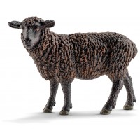 Фигурка Schleich черная Овца (13785)