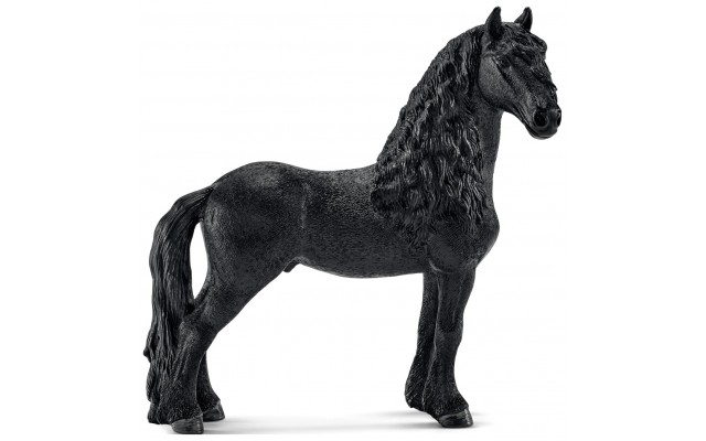 Фигурка Schleich Фризский жеребец Шляйх (13792)
