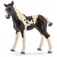 Фигурка Schleich Жеребенок пинто Шляйх (13803)