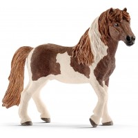 Фигурка Schleich Жеребец исландского пони (13815)