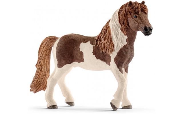 Фигурка Schleich Жеребец исландского пони (13815)