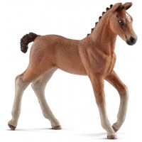 Фигурка Schleich Ганноверский жеребенок Шляйх (13818)