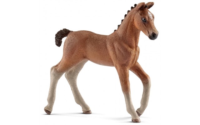 Фигурка Schleich Ганноверский жеребенок Шляйх (13818)