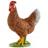 Фигурка Schleich Курица Шляйх (13826)