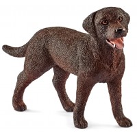 Фигурка Schleich собака Лабрадор ретривер (самка) Шляйх (13834)