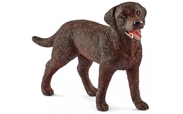 Фигурка Schleich собака Лабрадор ретривер (самка) Шляйх (13834)