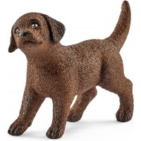 Фигурка Schleich Щенок лабрадора ретривера (13835)