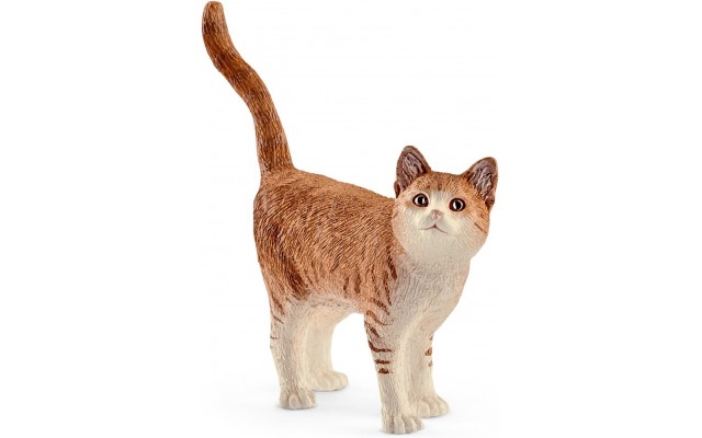 Фигурка Schleich Кошка (13836)