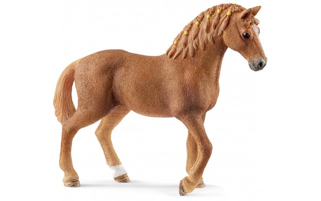 Фігурка Schleich четвертьмільна кобила Кватерхорс (13852)