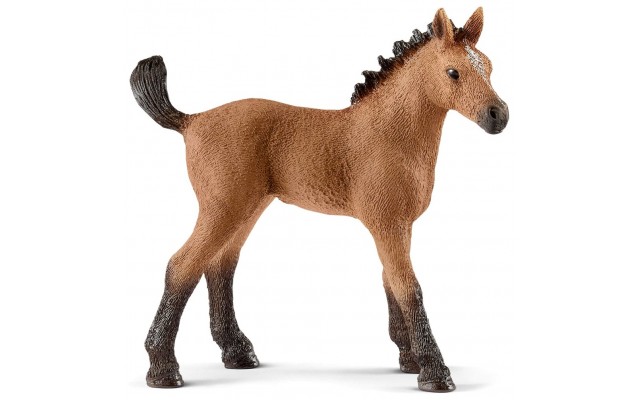 Фігурка Schleich четвертьмільне лоша Кватерхорс (13854)