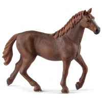 Фигурка Schleich Английская чистокровная верховая лошадь (13855)