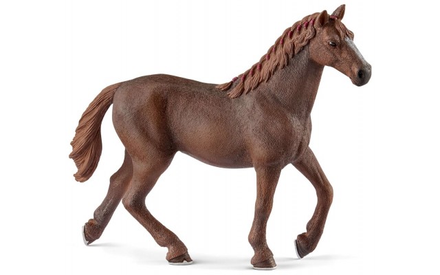 Фигурка Schleich Английская чистокровная верховая лошадь (13855)