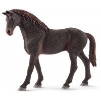 Фигурка Schleich Английский чистокровный верховой конь (13856)
