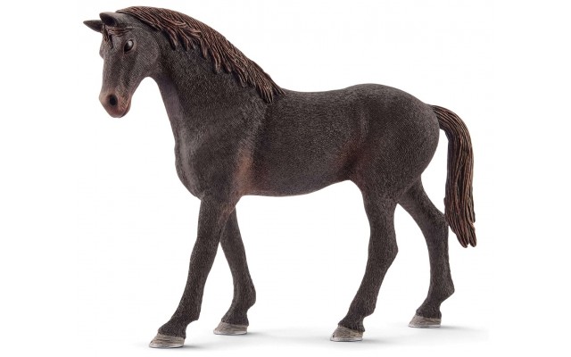 Фигурка Schleich Английский чистокровный верховой конь (13856)