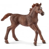 Фігурка Schleich Англійське чистокровне верхове лоша (13857)