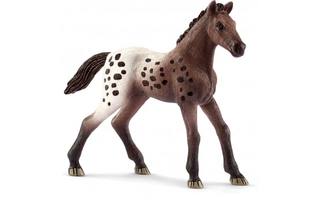 Фигурка Schleich Аппалузский жеребенок (13862)