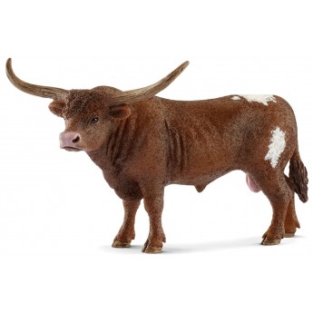 Фігурка Schleich Техаський бик лонгхорн (13866)