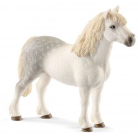 Фигурка Schleich жеребец Уэльский пони (13871)