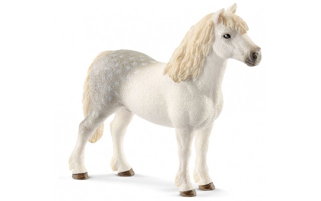 Фігурка Schleich жеребець Уельський поні (13871)