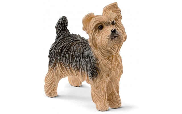 Фигурка Schleich собака Йоркширский терьер (13876)