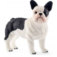 Фигурка Schleich собака Французский бульдог (13877)