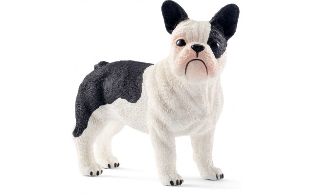 Фигурка Schleich собака Французский бульдог (13877)