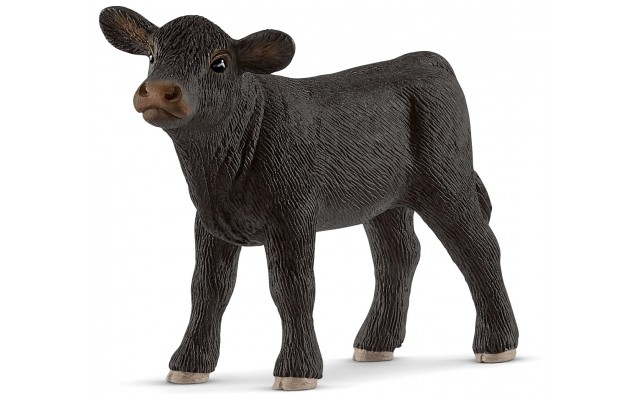 Фігурка Schleich чорне Ангуське теля (13880)