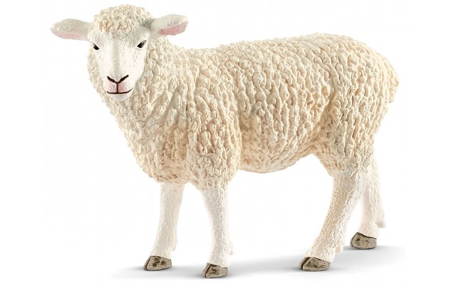 Фигурка Schleich Овца (13882)