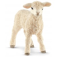 Фигурка Schleich Ягненок (13883)