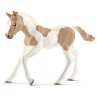 Фігурка Schleich лоша породи Пейнтхорс (13886)