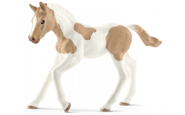 Фігурка Schleich лоша породи Пейнтхорс (13886)