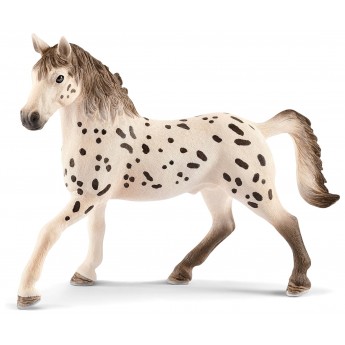 Фігурка Schleich кінь породи Кнабструп (13889)