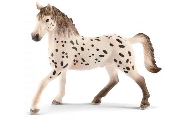 Фигурка Schleich конь породы Кнабструп (13889)