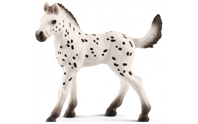 Фігурка Schleich лоша породи Кнабструп (13890)