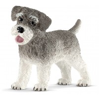 Фигурка Schleich собака Цвергшнауцер (13892)