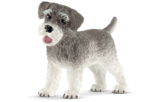 Фігурка Schleich собака Цвергшнауцер (13892)