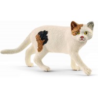 Фигурка Schleich Американская короткошерстная кошка (13894)