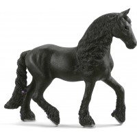 Фигурка Schleich Фризская лошадь (13906)