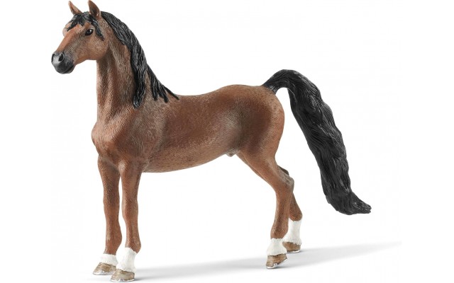 Фигурка Schleich Американский верховой мерин (13913)