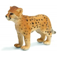 Фигурка Schleich Детеныш гепарда Шляйх (14327)