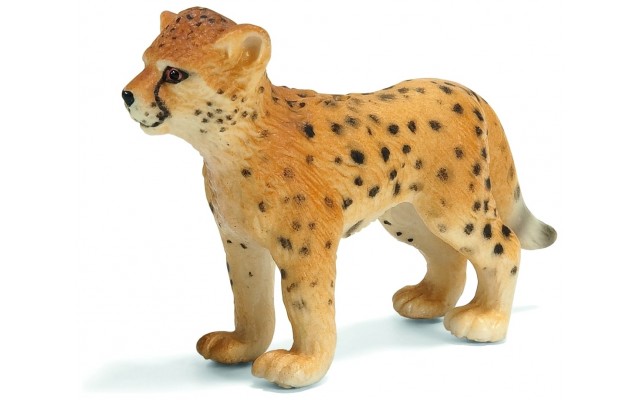 Фігурка Schleich дитинча Гепарда Шляйх (14327)