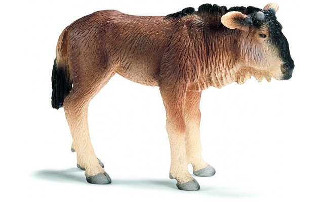 Фигурка Schleich Детеныш антилопы Гну Шляйх (14387)